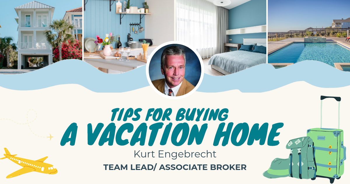 Tips For Buying A Vacation Home