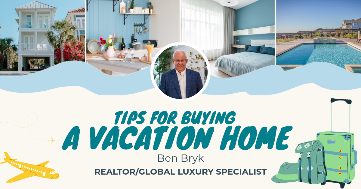 Tips For Buying A Vacation Home