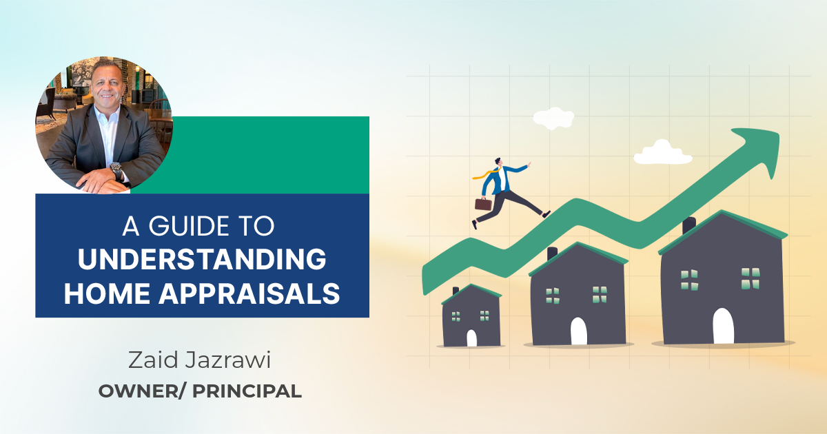 A Guide To Understanding Home Appraisals