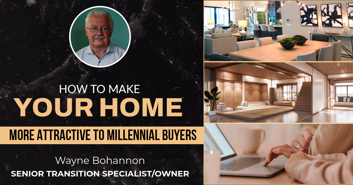 How To Make Your Home More Attractive To Millennial Buyers