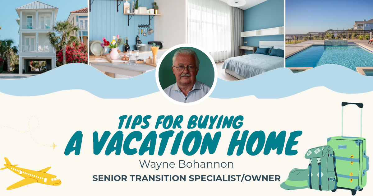 Tips For Buying A Vacation Home