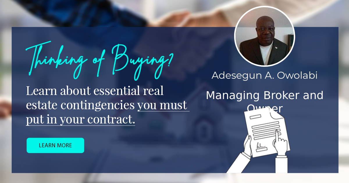 Safeguarding Your Investment When Buying
