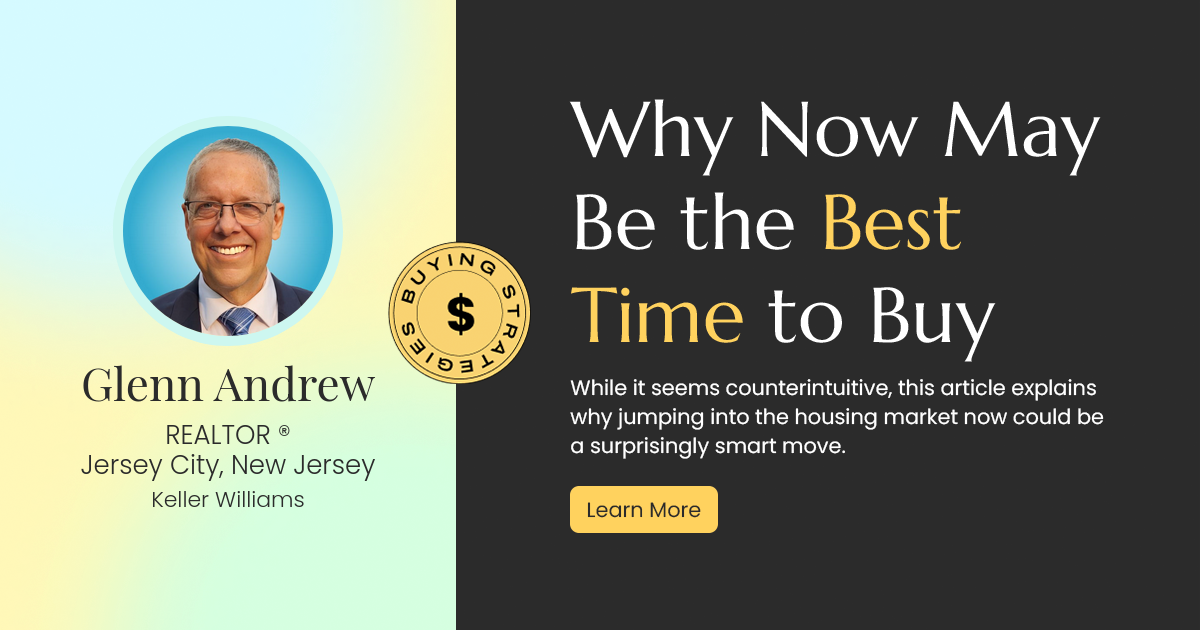 Why Now Could Be the Golden Opportunity to Buy Your Dream Home