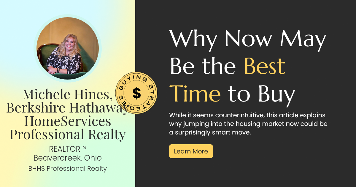 Why Now Could Be the Golden Opportunity to Buy Your Dream Home