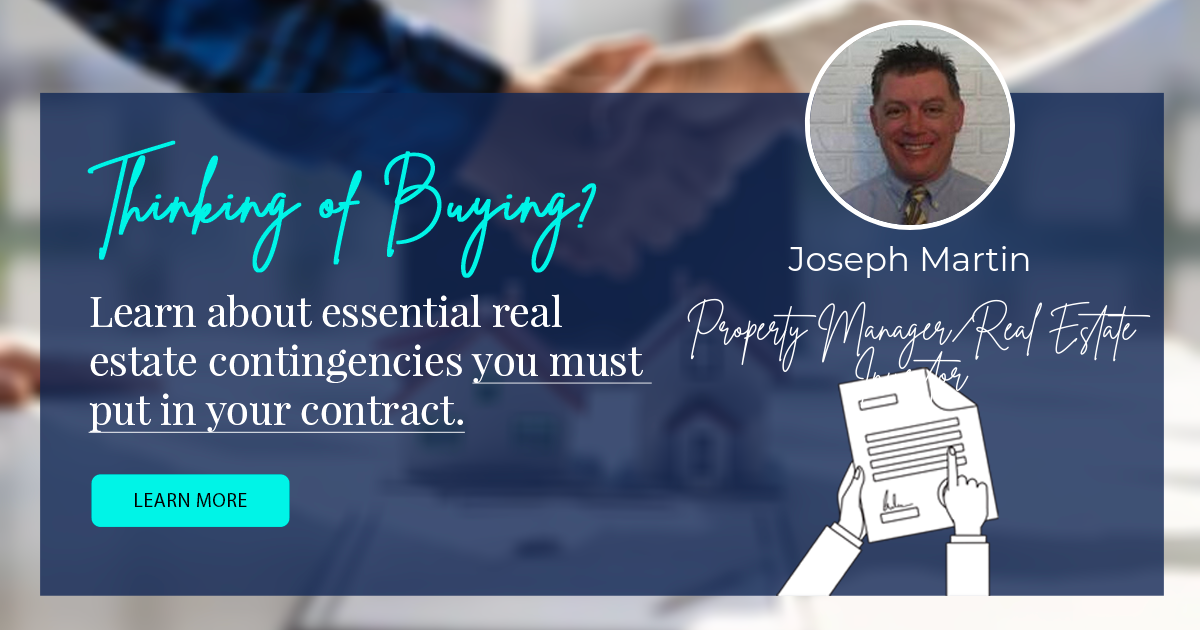 Safeguarding Your Investment When Buying
