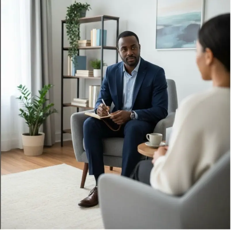 Emotional Reactivity and Behavioral Choice: A Clinical Review of the 5 Button Framework