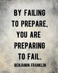 Prepared Before the Crisis