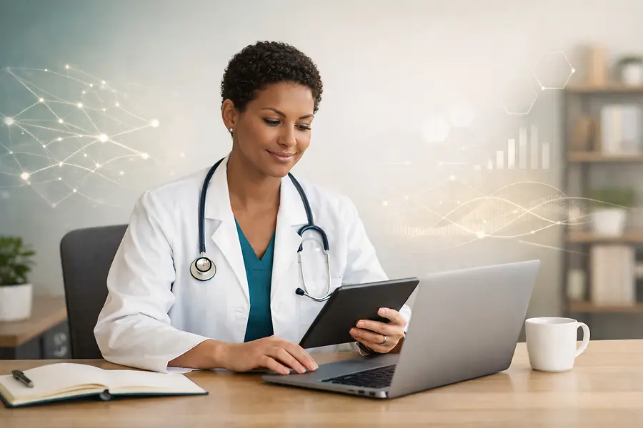 How Infinite Wellness Care Uses AI to Enhance Mental Health Care—Not Replace It