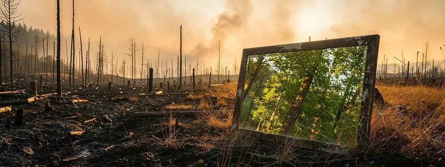 The Wildfire of Change