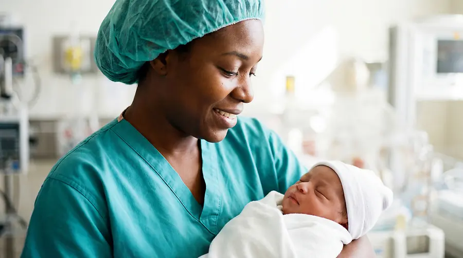 Racial Disparities in Postpartum Maternal Mortality: A Nursing Perspective