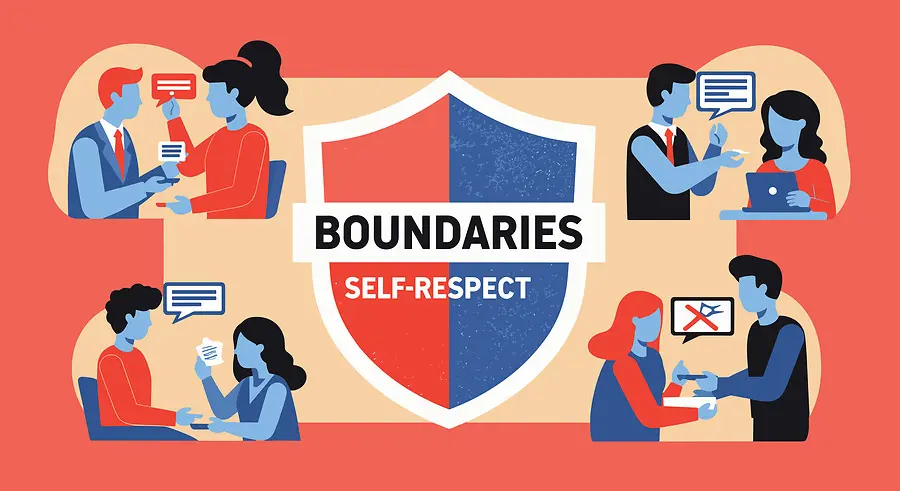Boundary Setting as a Form of Self Respect