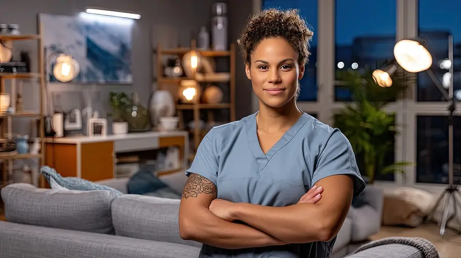  Frontline In-Home Care