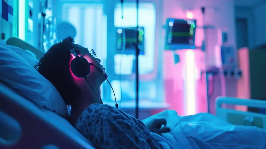 The Healing Power of Music, Story, and Poetry: A Family Medicine Perspective