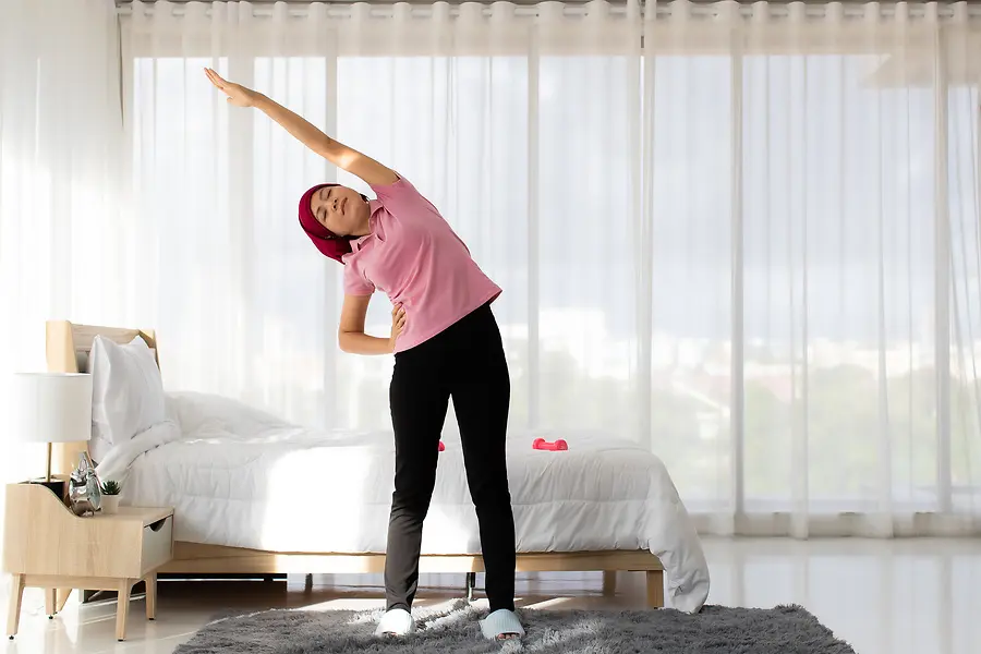 Benefits of Exercise during and after Cancer Treatment