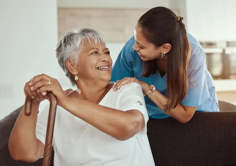 Senior Care and Aging 