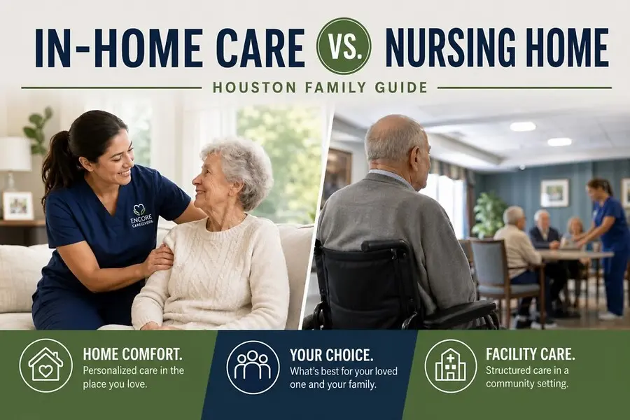 Home or a Facility? What Seniors and Families Are Really Choosing