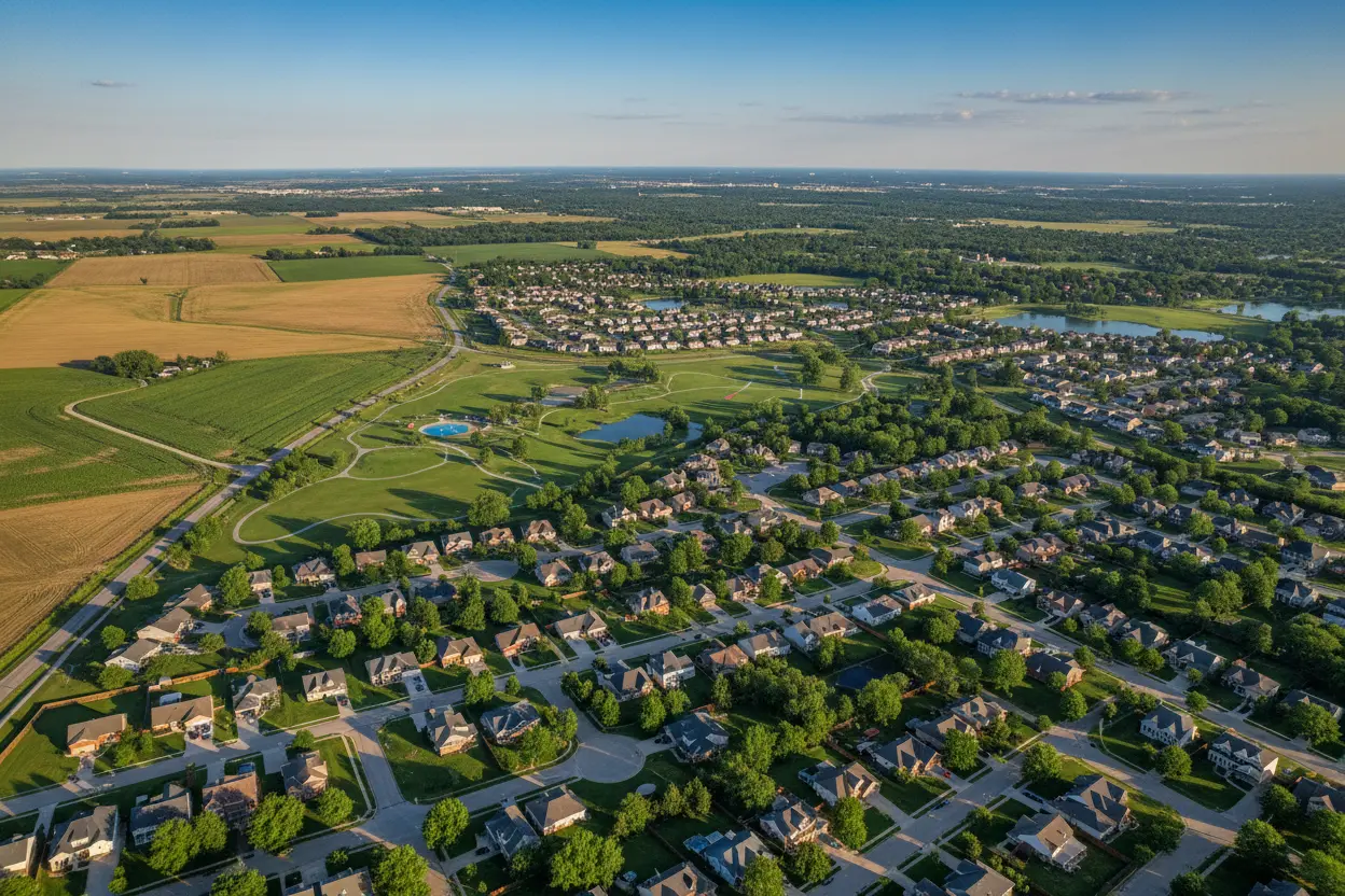 Home Value Comparison Guide: Wichita Suburbs Ranked by Price and Lifestyle