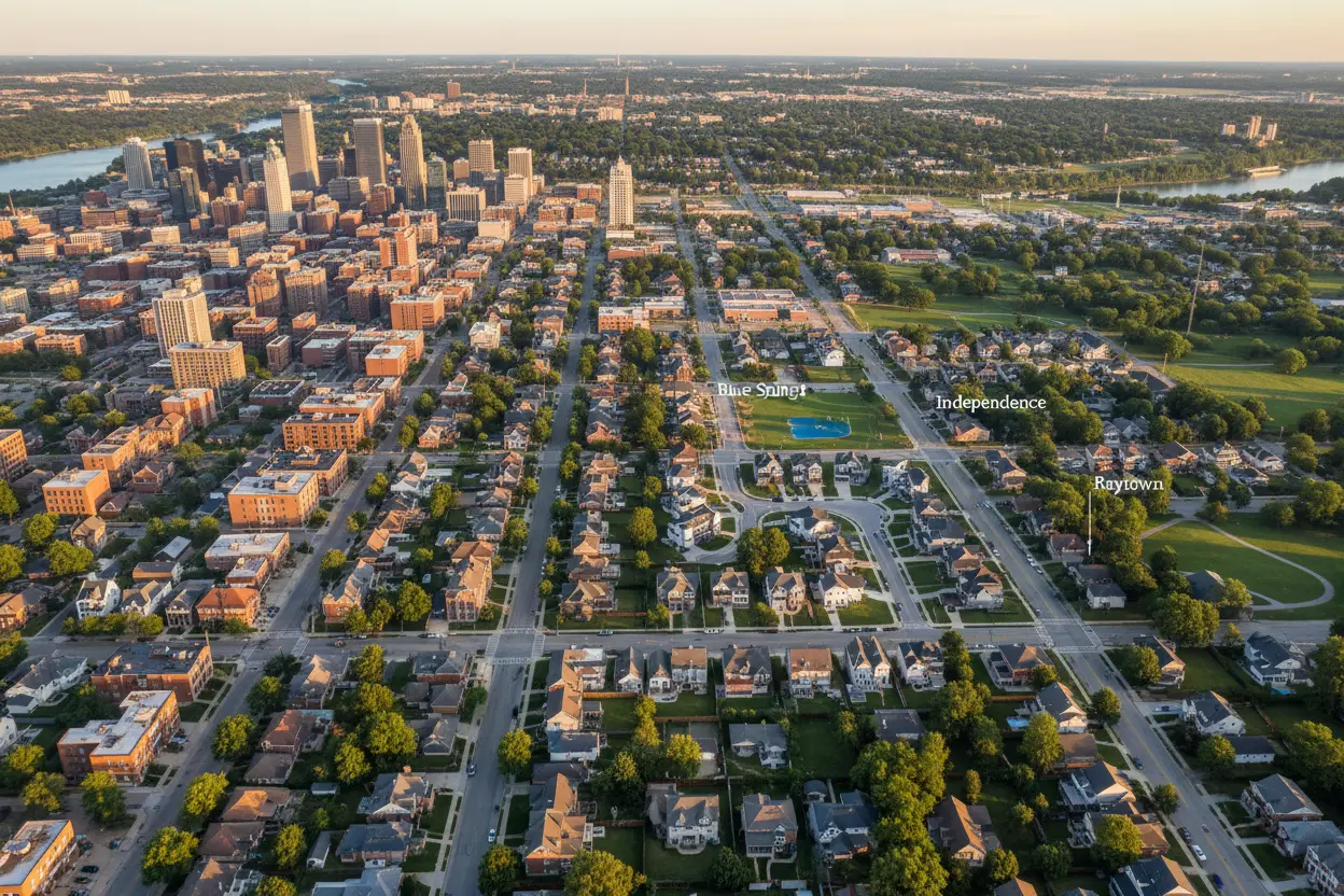 Complete Home Price Comparison Guide for Kansas City Metro Areas