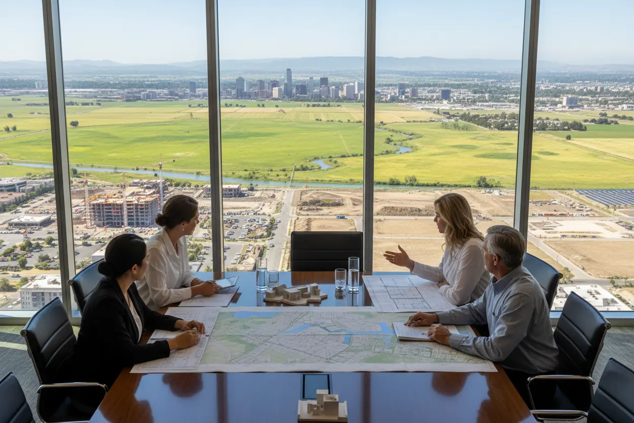 Investment Opportunities in Central Valley Real Estate Markets