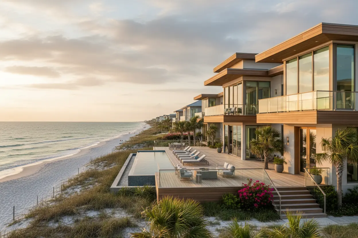 Selling Your Destin Home: Market Strategies for Maximum Value