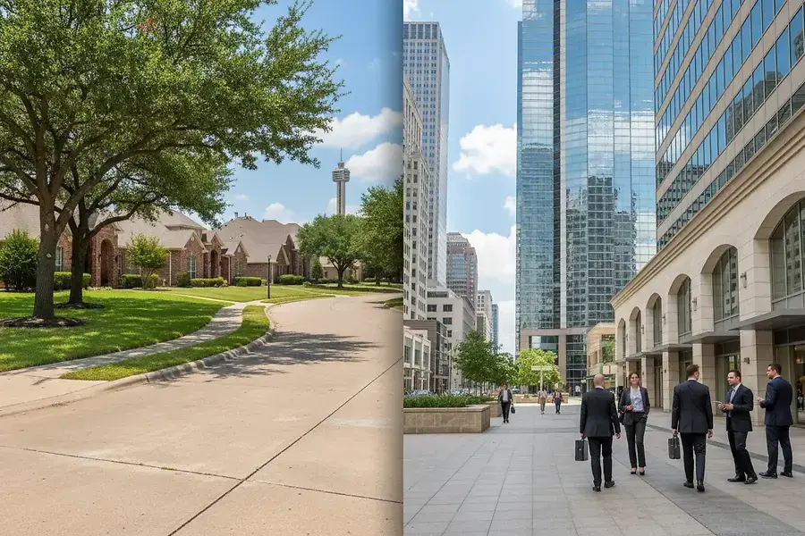 Residential vs Commercial Real Estate: Which Market Suits Your Investment Goals