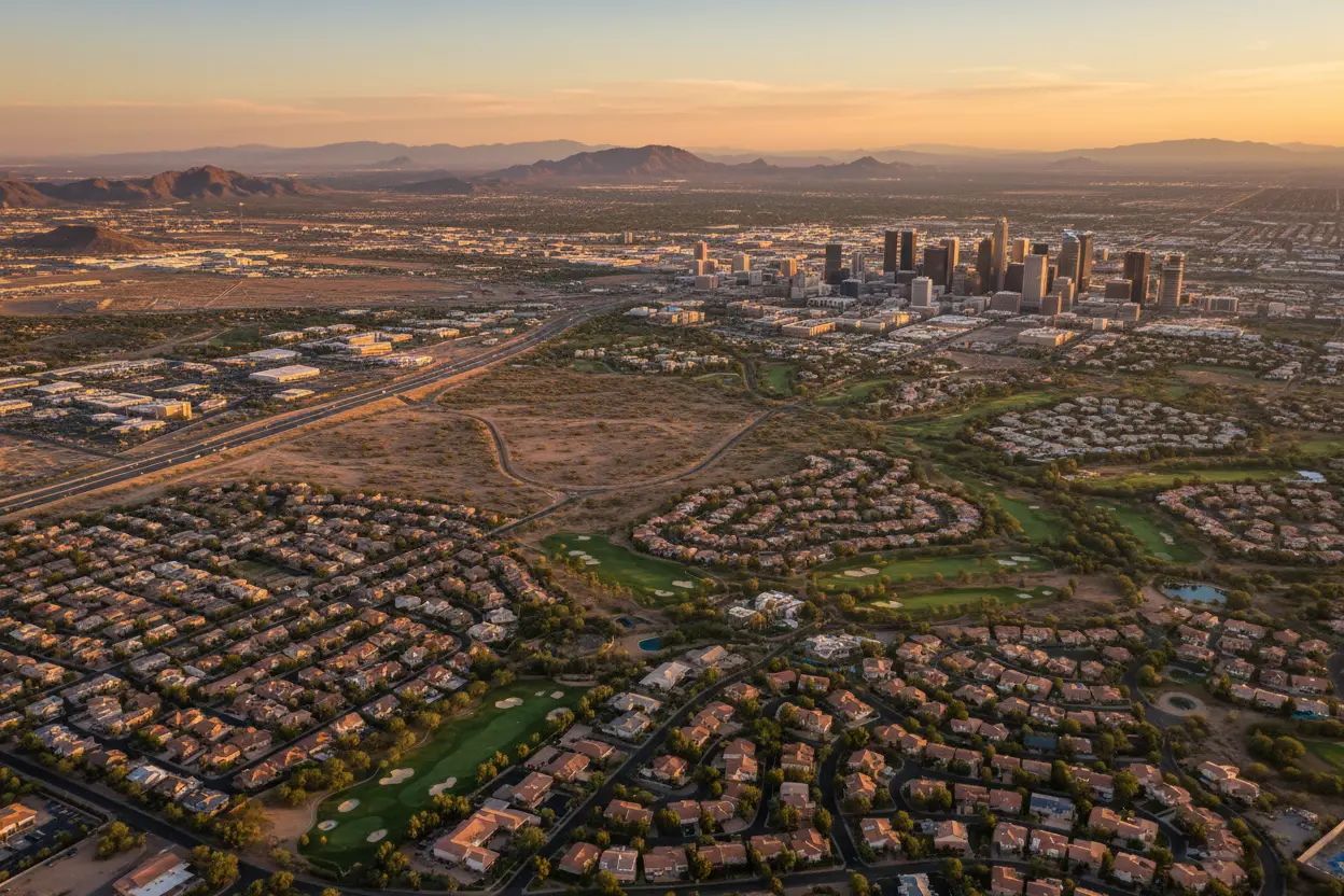Your Guide to Buying Residential Property Across the Phoenix Metro Area