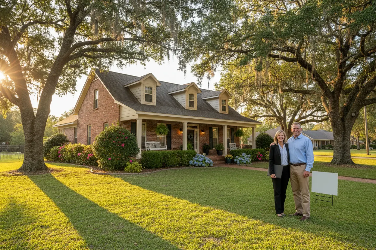 Selling Your Home in East Texas: Market Insights and Strategies