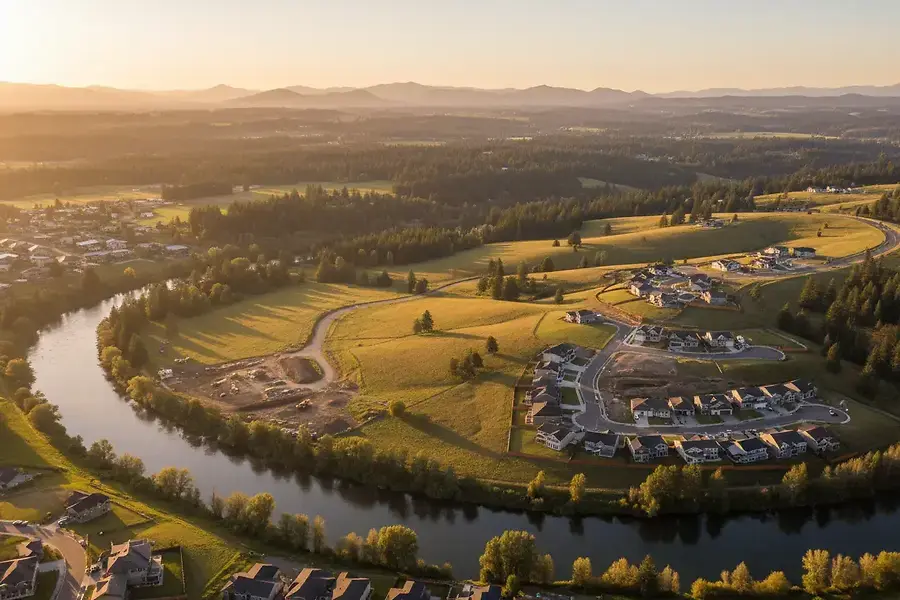 Finding Your Ideal Home in Southern Oregon's Growing Communities