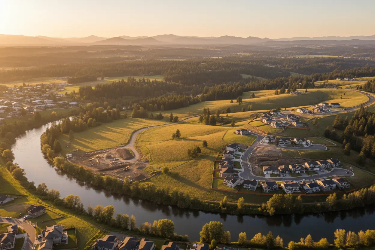Finding Your Ideal Home in Southern Oregon's Growing Communities