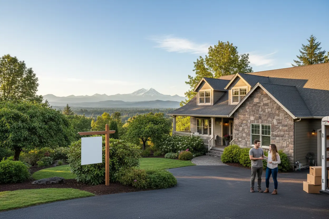 Southern Oregon Home Buying Guide: What First-Time Buyers Need to Know