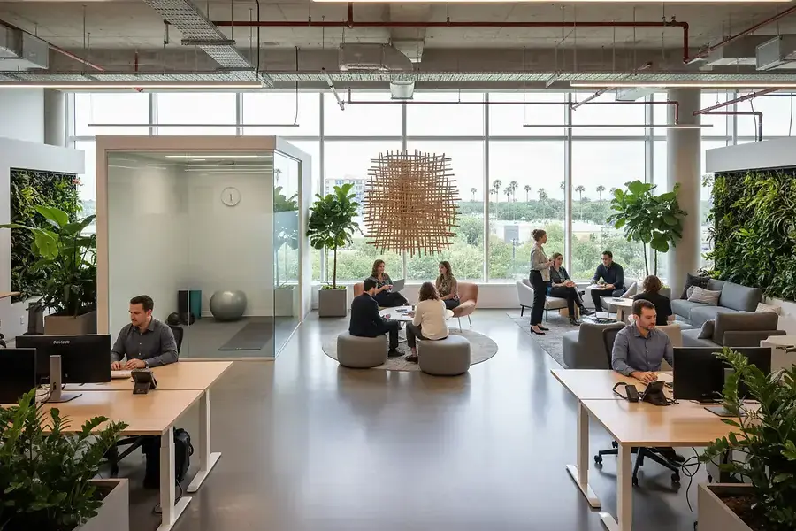 Office Space Leasing Trends Shaping Tallahassee's Commercial Market