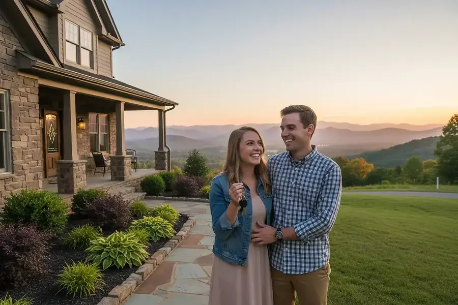 First-Time Home Buyer’s Guide to Knox, Blount, Monroe, and Loudon Counties