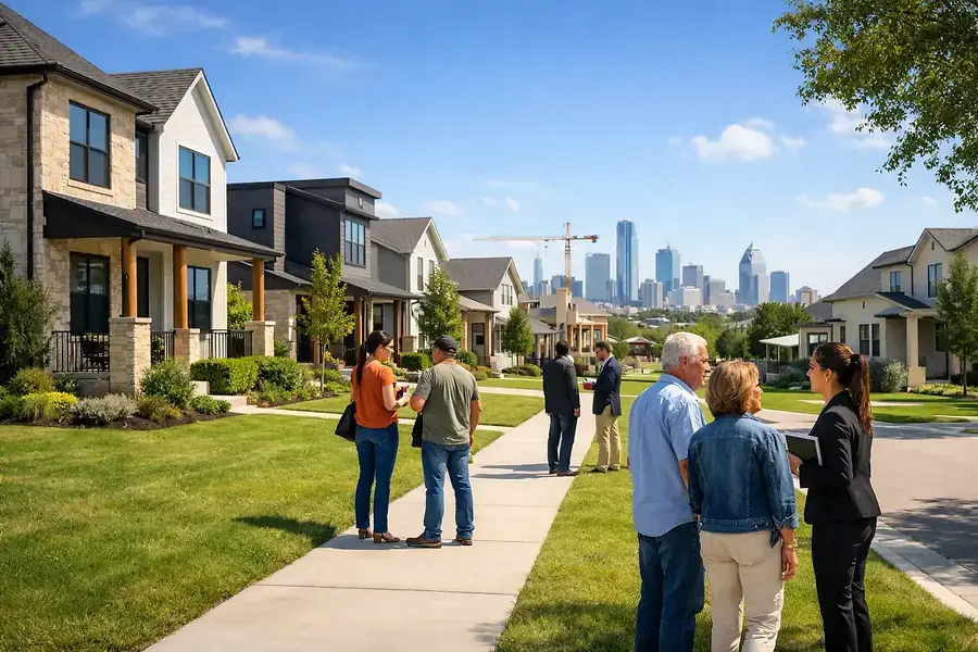 Investment Property Trends Across Texas Residential Markets in 2026