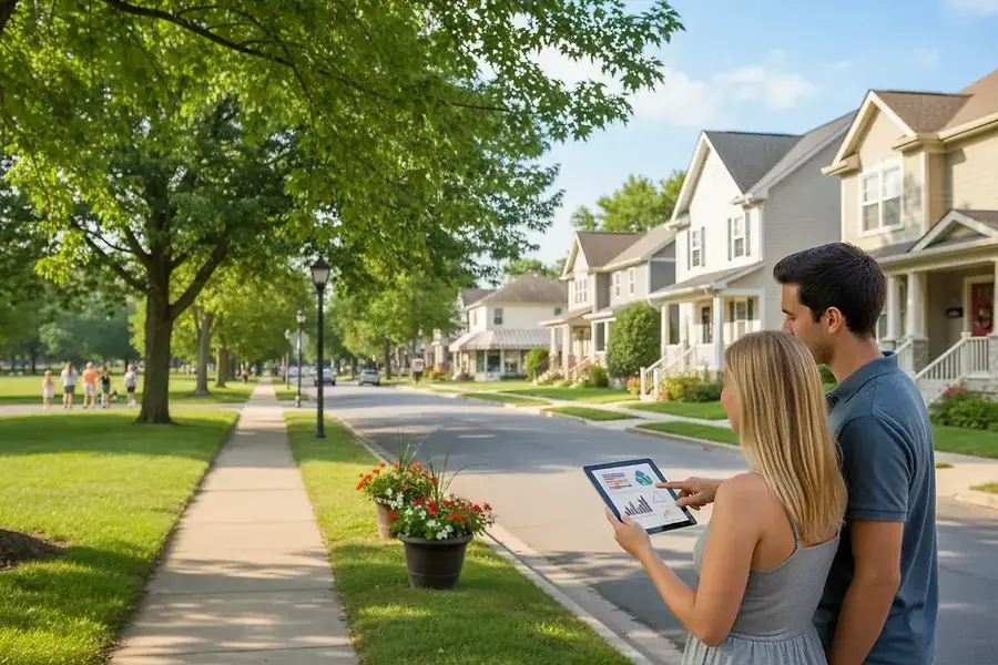 How to Evaluate Neighborhood Quality Before Buying Residential Property