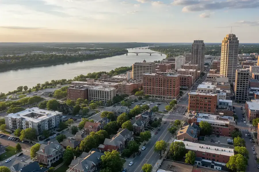 Evansville Neighborhood Guide: Best Areas for Buyers and Investors