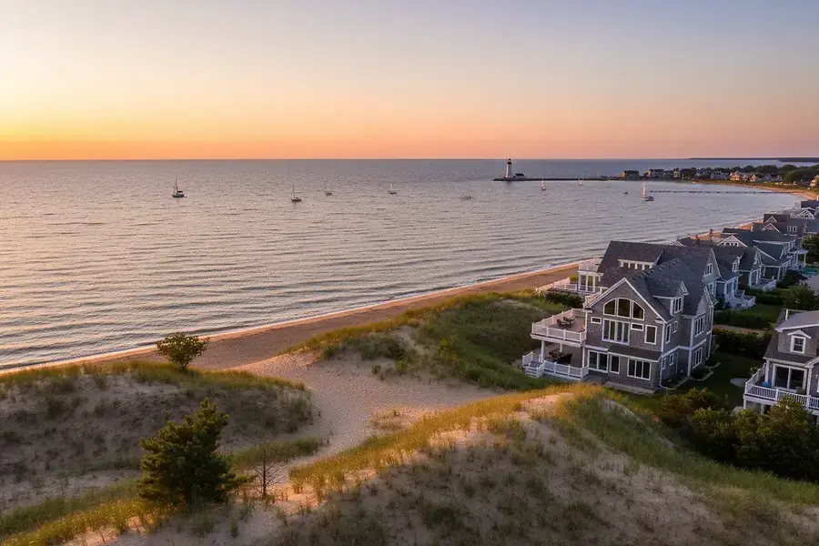 Buying Waterfront Homes in Southwest Michigan: Complete Guide