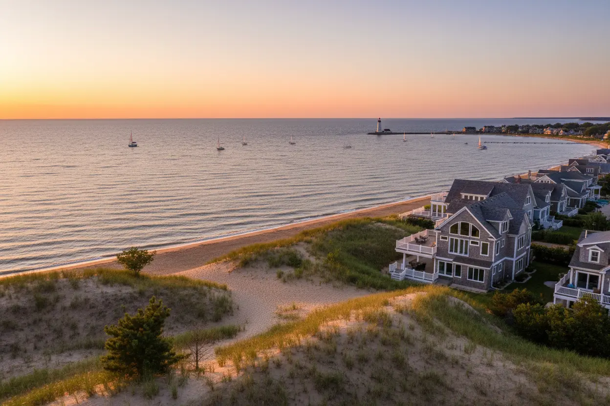 Buying Waterfront Homes in Southwest Michigan: Complete Guide