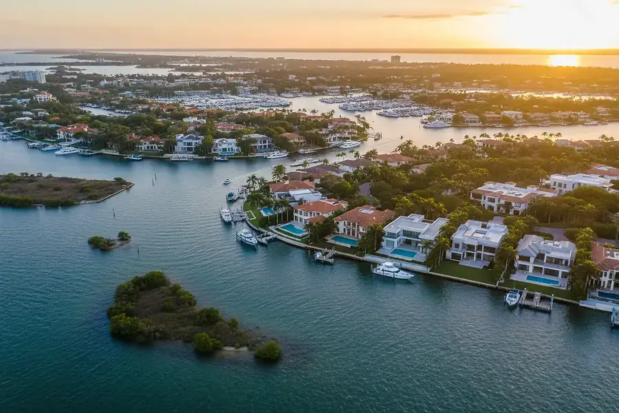 Waterfront Living: Palm Beach's Most Coveted Residential Communities