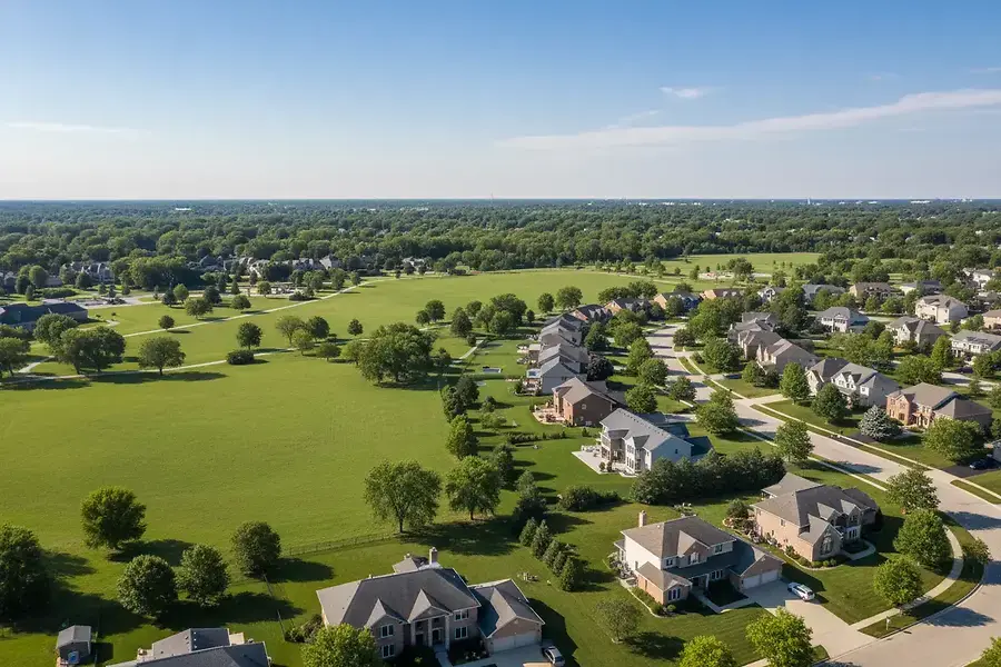 Suburban Home Values: A Buyer's Guide to DuPage County Communities