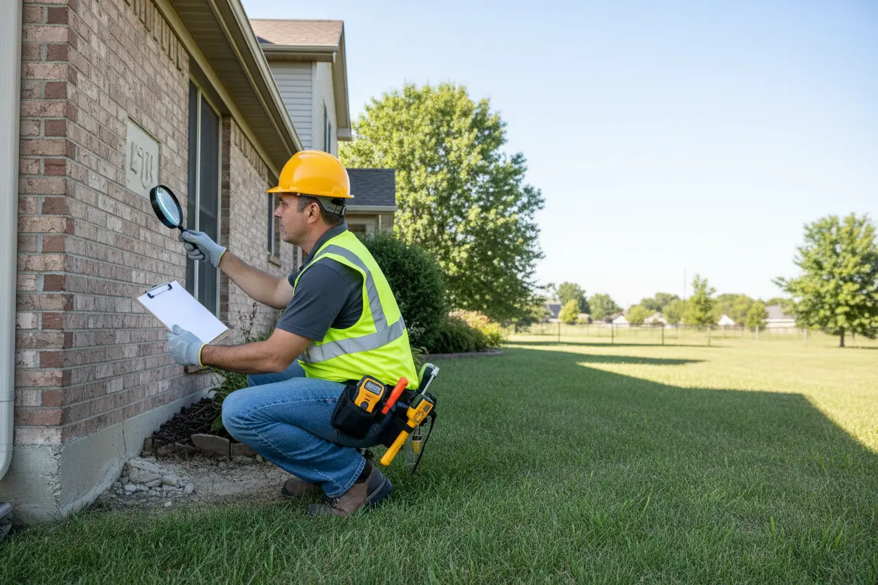 Complete Home Inspection Checklist: What Residential Buyers Must Know