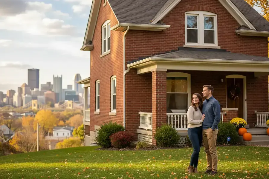 First-Time Home Buyers: Your Complete Guide to Pittsburgh and Monroeville