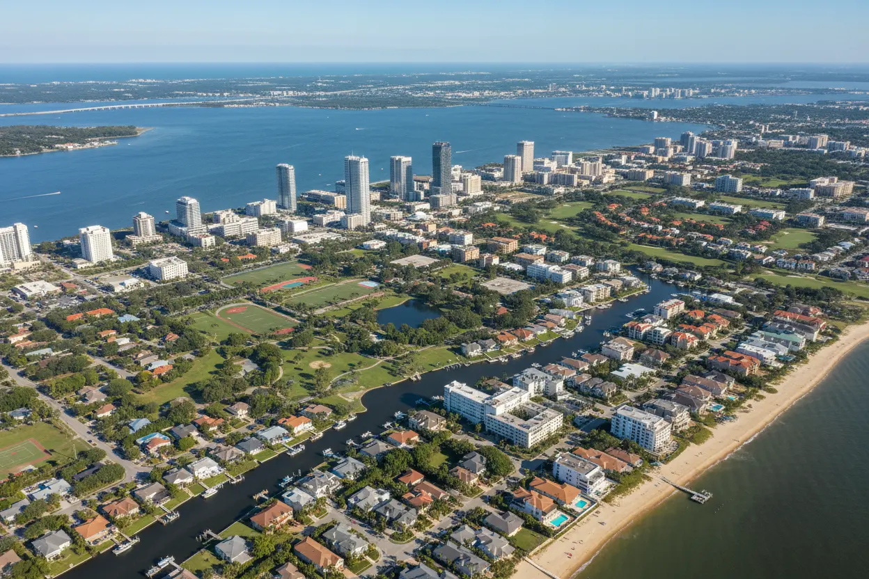 Finding Your Perfect Home in Tampa Bay's Six Key Communities