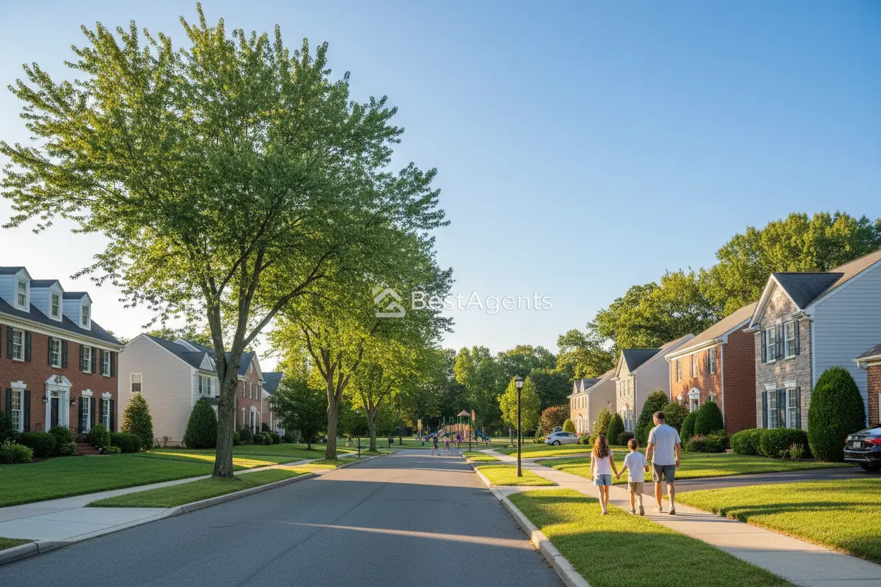 Holmdel Homes: A Complete Buyer's Guide to Schools, Commute & Lifestyle