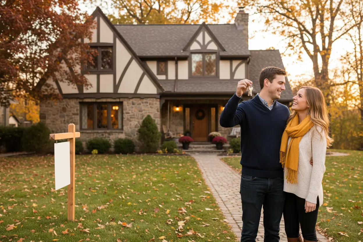Your Complete First-Time Home Buyer's Guide to Norman Real Estate