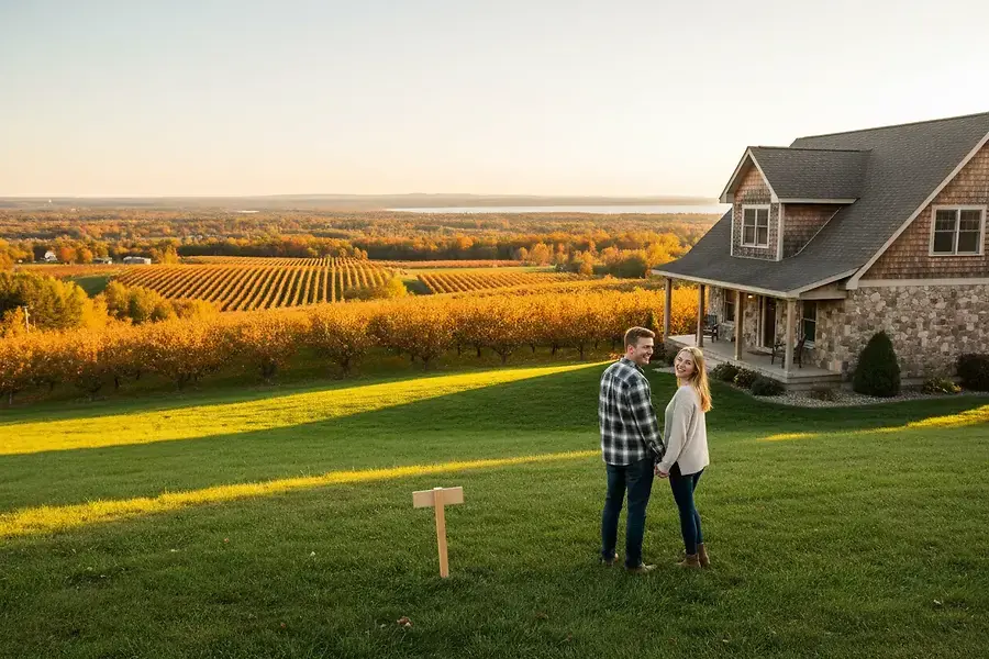 Buying a Home in Traverse City: Essential Tips for First-Time Buyers
