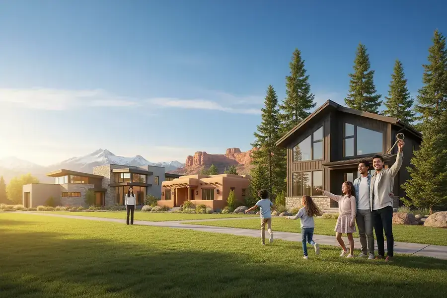 Your Complete First-Time Homebuyer Guide for Western Regional Markets