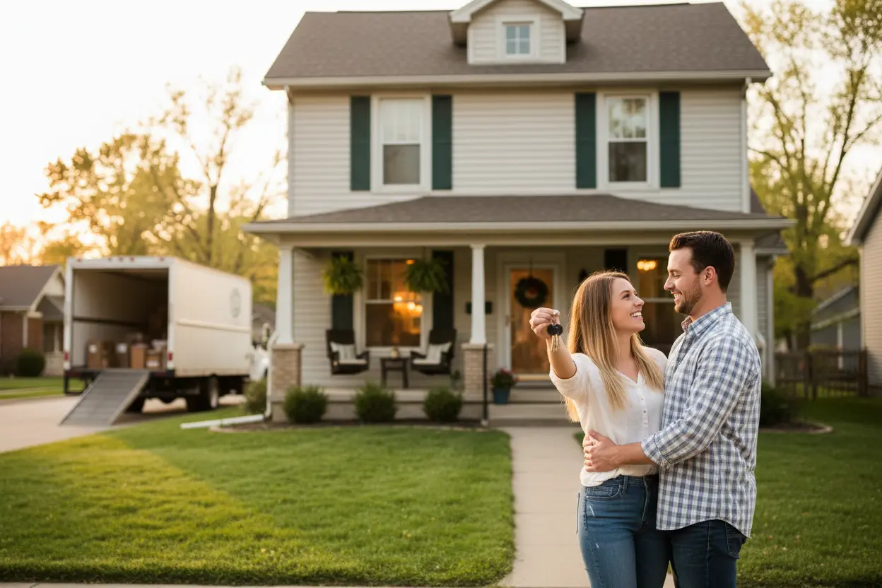 Your Complete Guide to Buying Your First Home in Smithville, MO