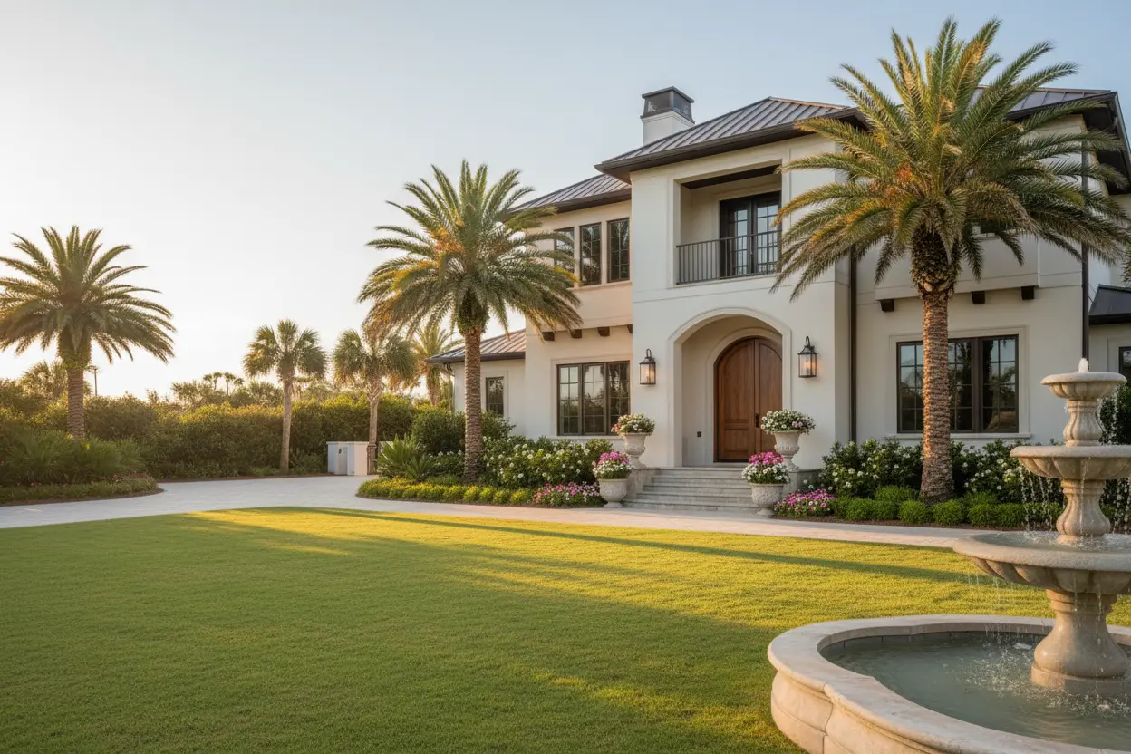 Strategic Home Selling in Ponte Vedra Beach: Timing and Pricing