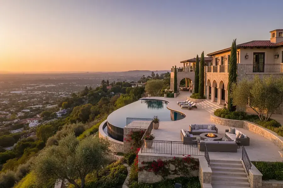 Luxury Home Features That Drive Value in LA Foothills Communities