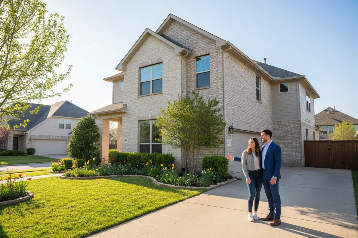 Lewisville Home Buying Guide: Spring Market Strategies for Success